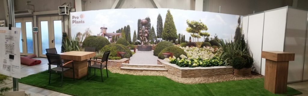ProPlants Garden в INTER EXPO CENTER
