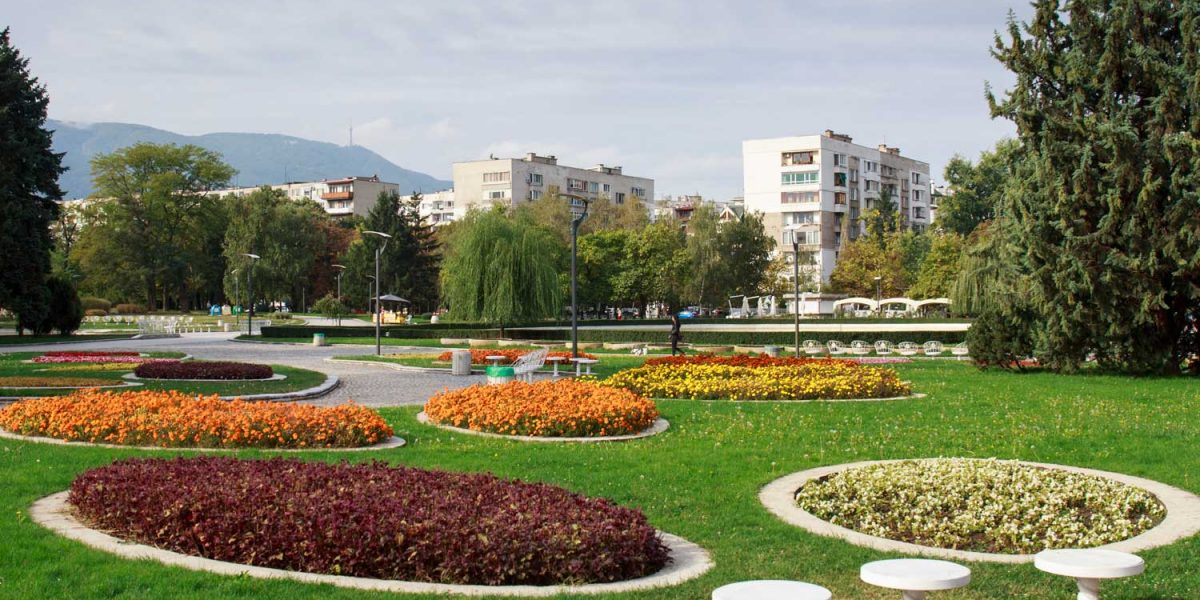 Южен парк Нишава Южен парк Нишава